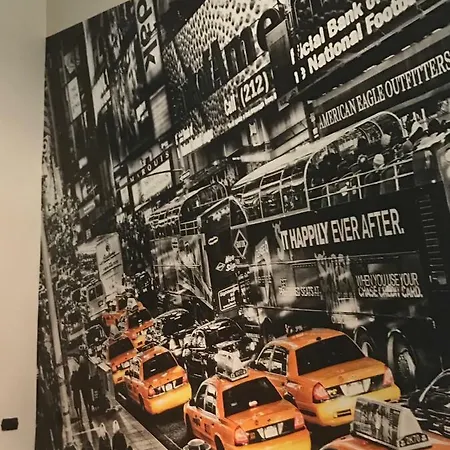 New York Style Arenella