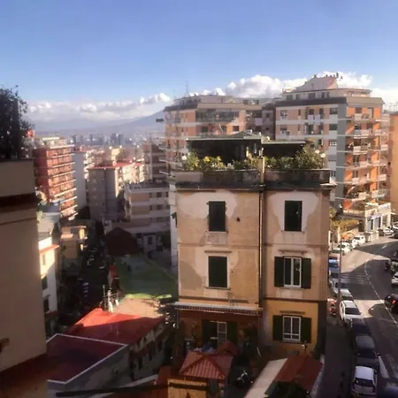 New York Style Arenella Appartement Naples