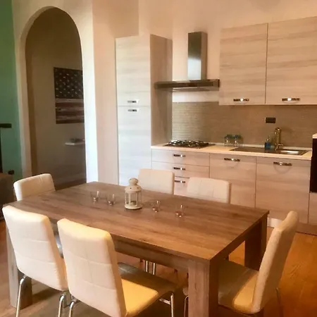 Appartement New York Style Arenella