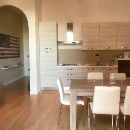 Appartement New York Style Arenella *